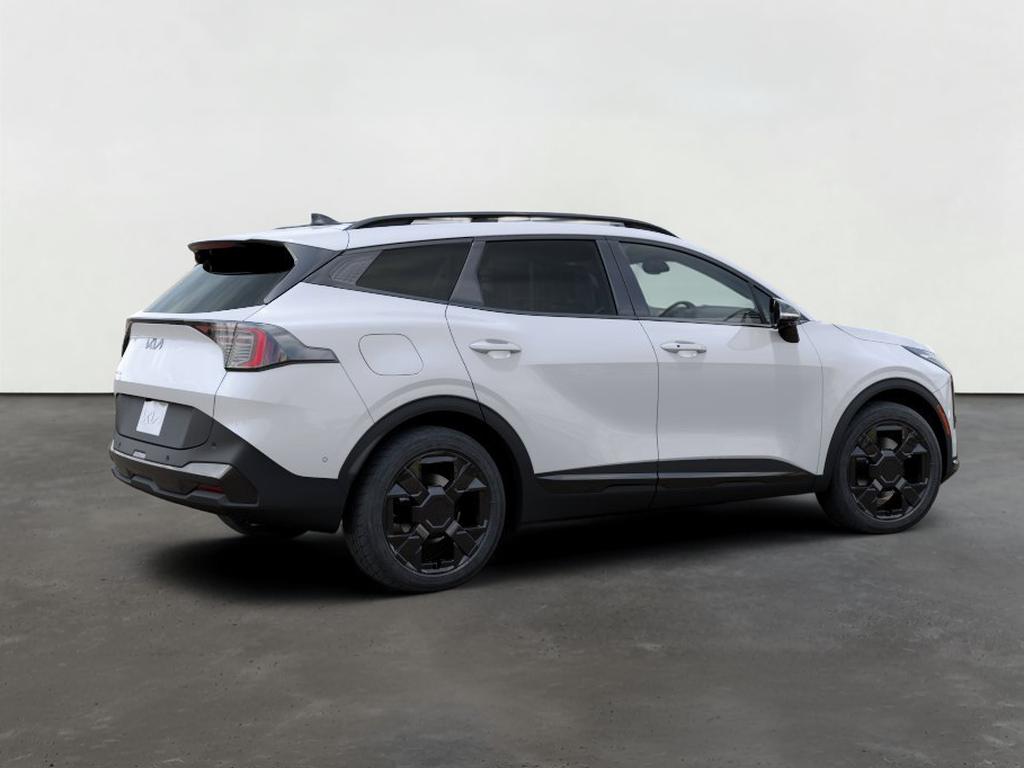 2027 Kia SPORTAGE PLUG-IN HYBRID X-LINE PRESTIGE