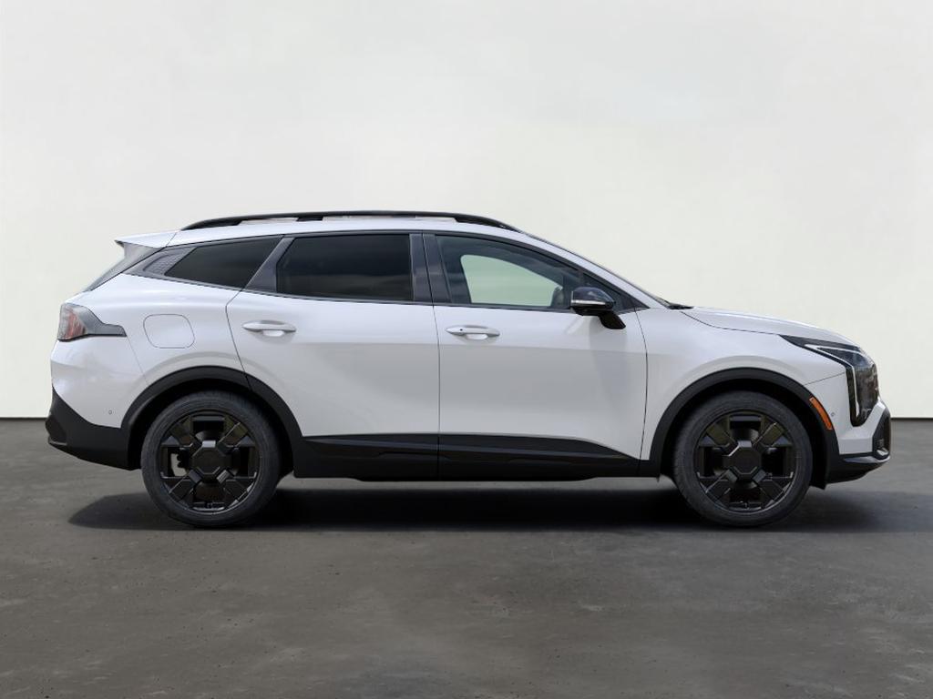 2027 Kia SPORTAGE PLUG-IN HYBRID X-LINE PRESTIGE