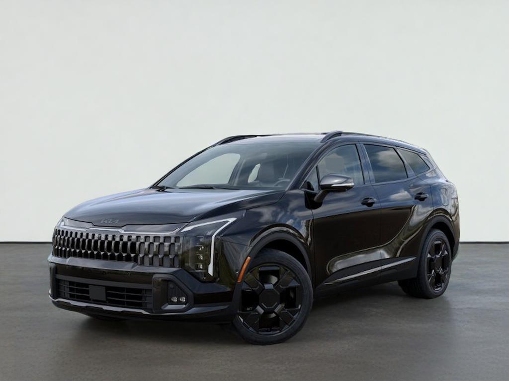 2026 Kia SPORTAGE PLUG-IN HYBRID X-LINE PRESTIGE