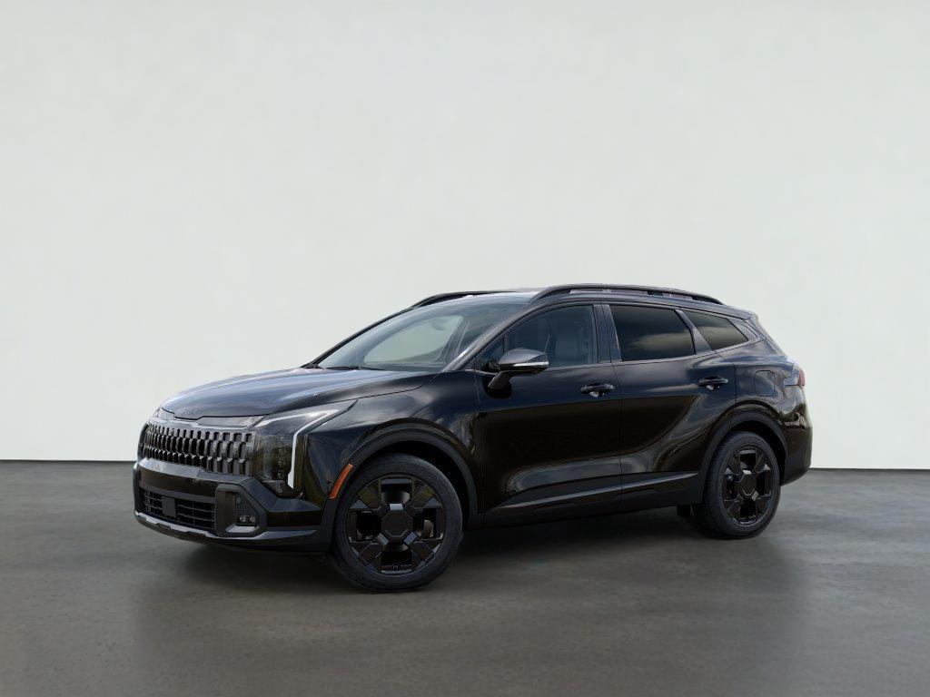 2026 Kia SPORTAGE PLUG-IN HYBRID X-LINE PRESTIGE