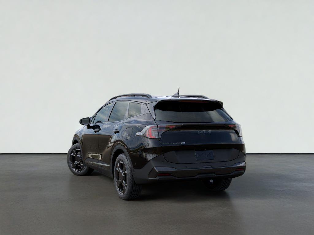 2026 Kia SPORTAGE PLUG-IN HYBRID X-LINE PRESTIGE