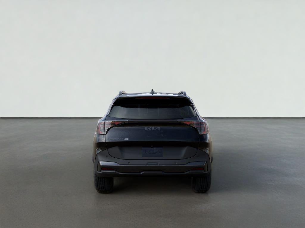 2026 Kia SPORTAGE PLUG-IN HYBRID X-LINE PRESTIGE