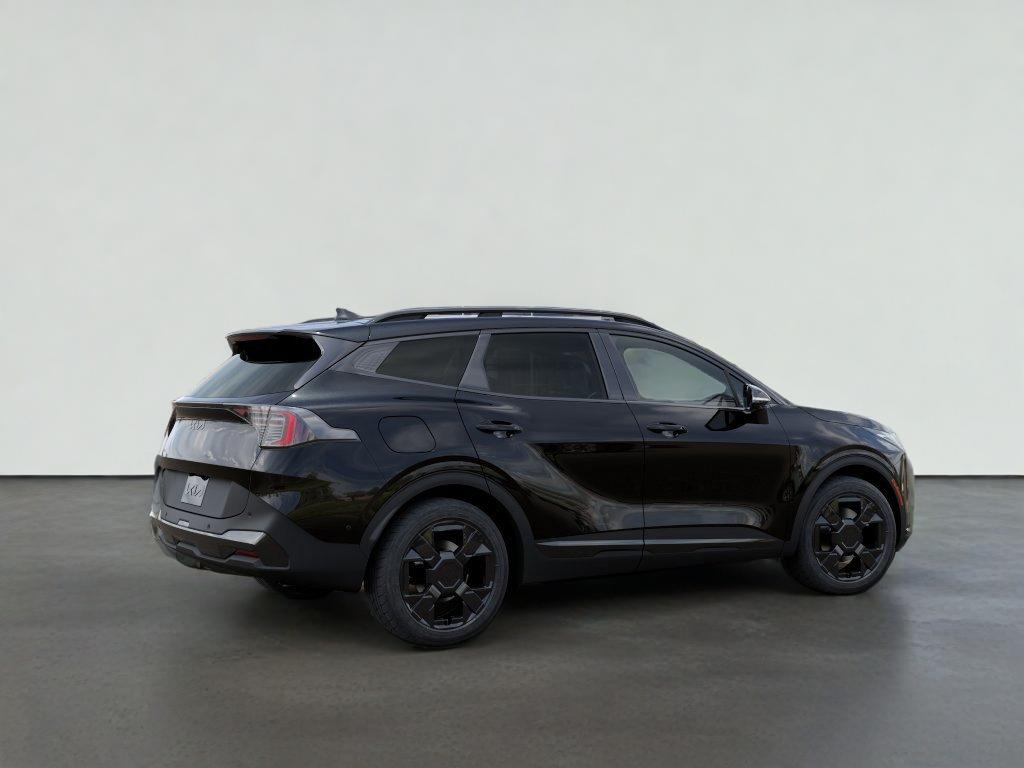 2026 Kia SPORTAGE PLUG-IN HYBRID X-LINE PRESTIGE