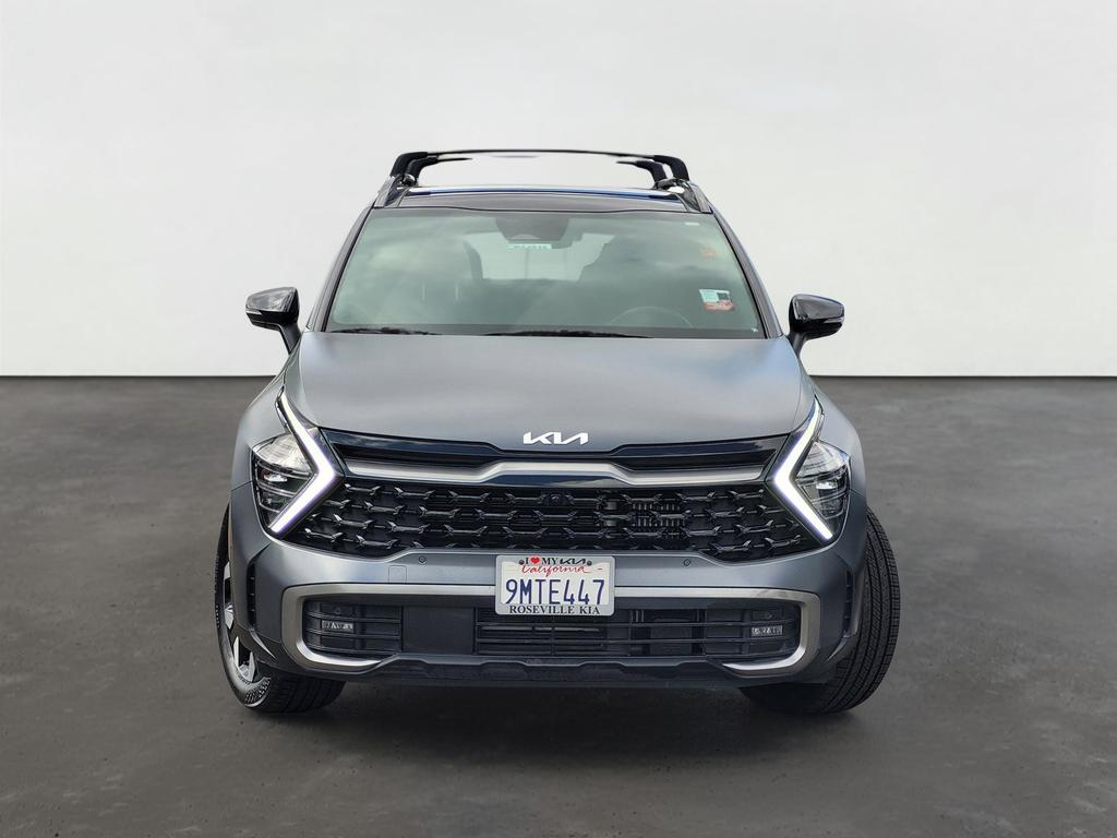 2024 Kia SPORTAGE PLUG-IN HYBRID X-LINE PRESTIGE