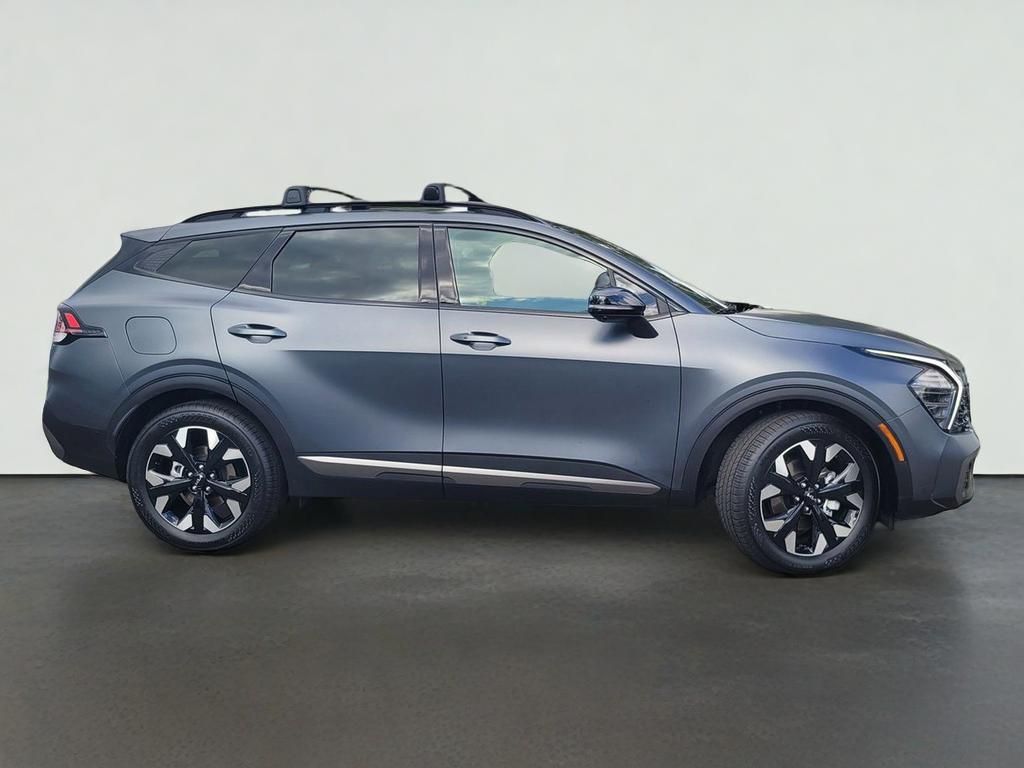 2024 Kia SPORTAGE PLUG-IN HYBRID X-LINE PRESTIGE