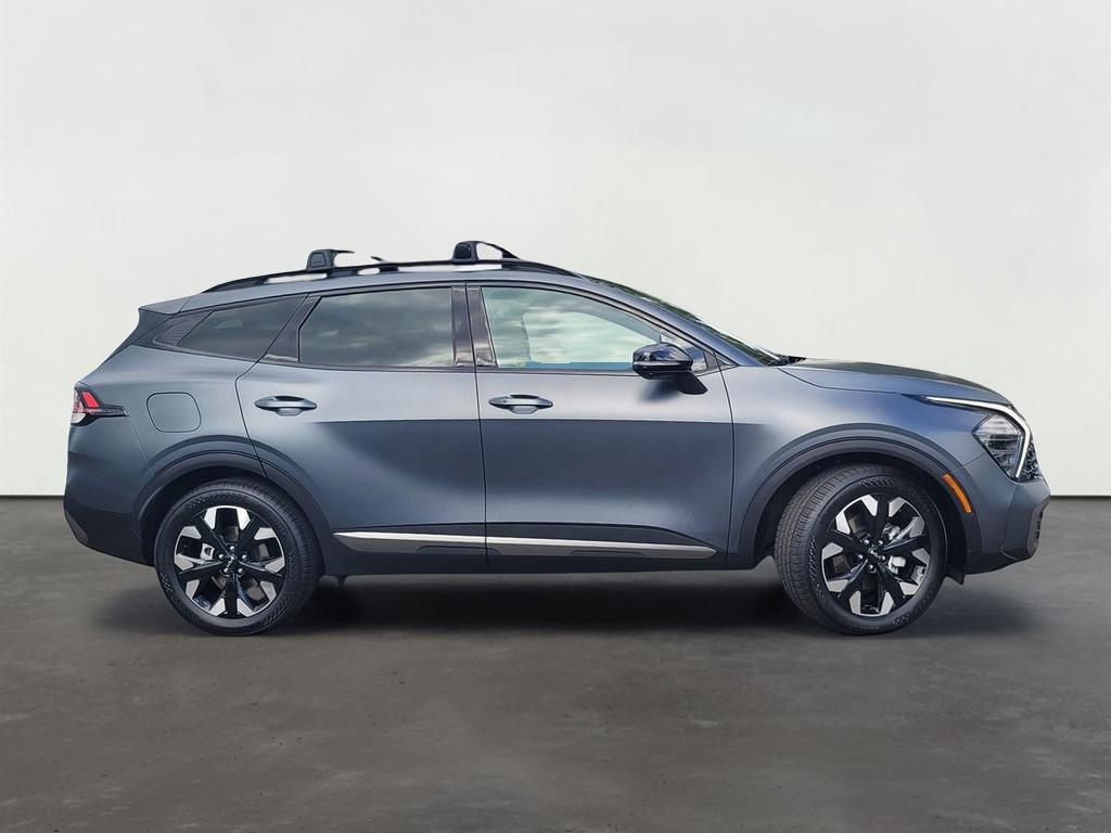 2024 Kia SPORTAGE PLUG-IN HYBRID X-LINE PRESTIGE
