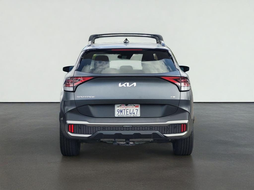 2024 Kia SPORTAGE PLUG-IN HYBRID X-LINE PRESTIGE