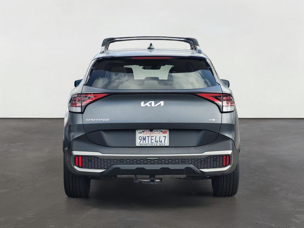 2024 Kia SPORTAGE PLUG-IN HYBRID X-LINE PRESTIGE