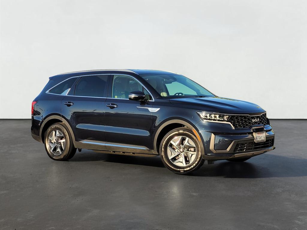 2022 Kia SORENTO HYBRID S