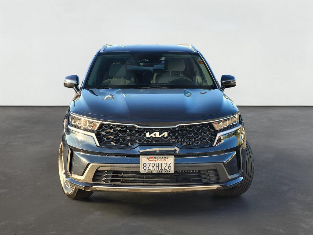 2022 Kia SORENTO HYBRID S