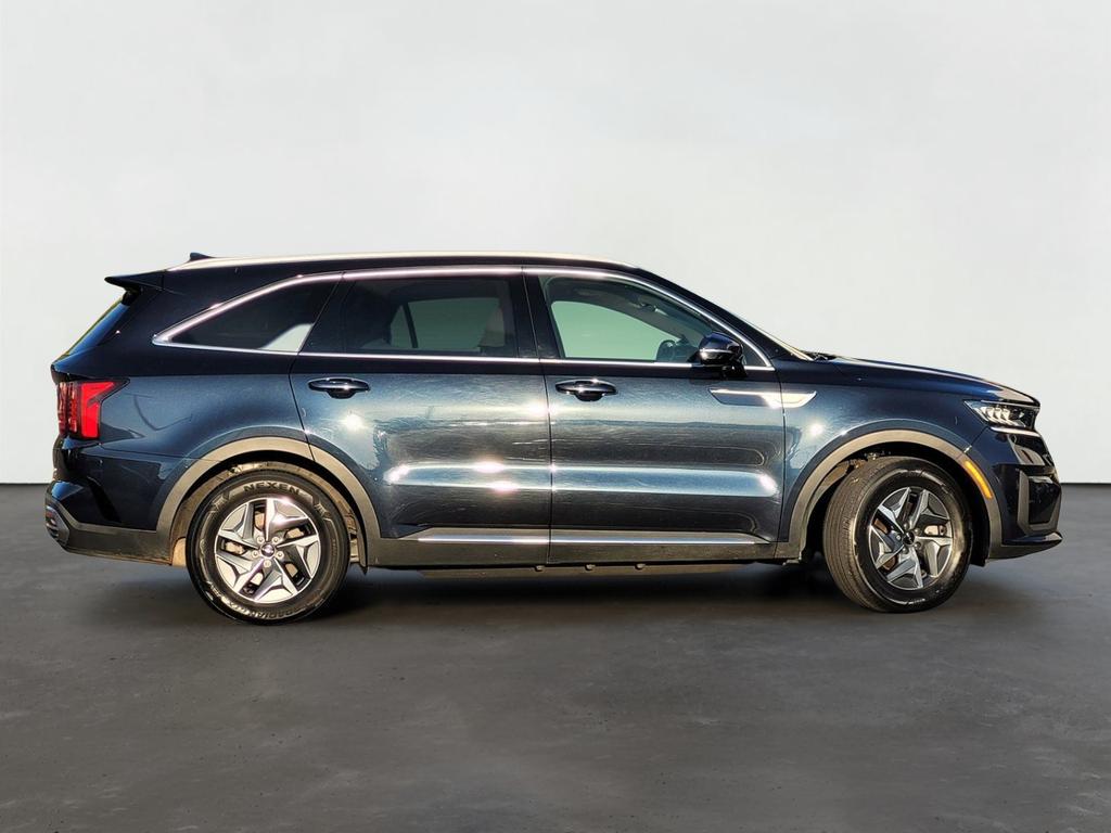 2022 Kia SORENTO HYBRID S
