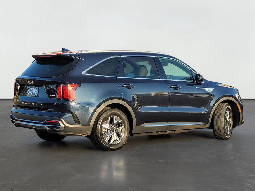 2022 Kia SORENTO HYBRID S