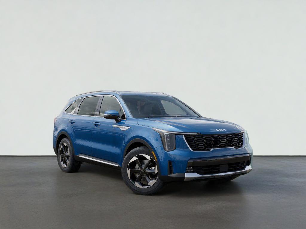 2026 Kia SORENTO HYBRID EX