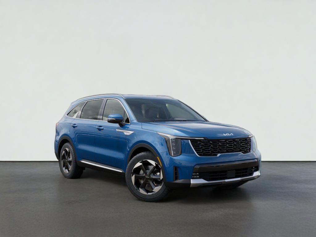 2026 Kia SORENTO HYBRID EX