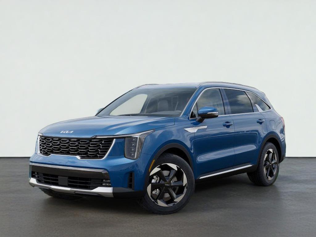 2026 Kia Sorento EX Hybrid AT's photo