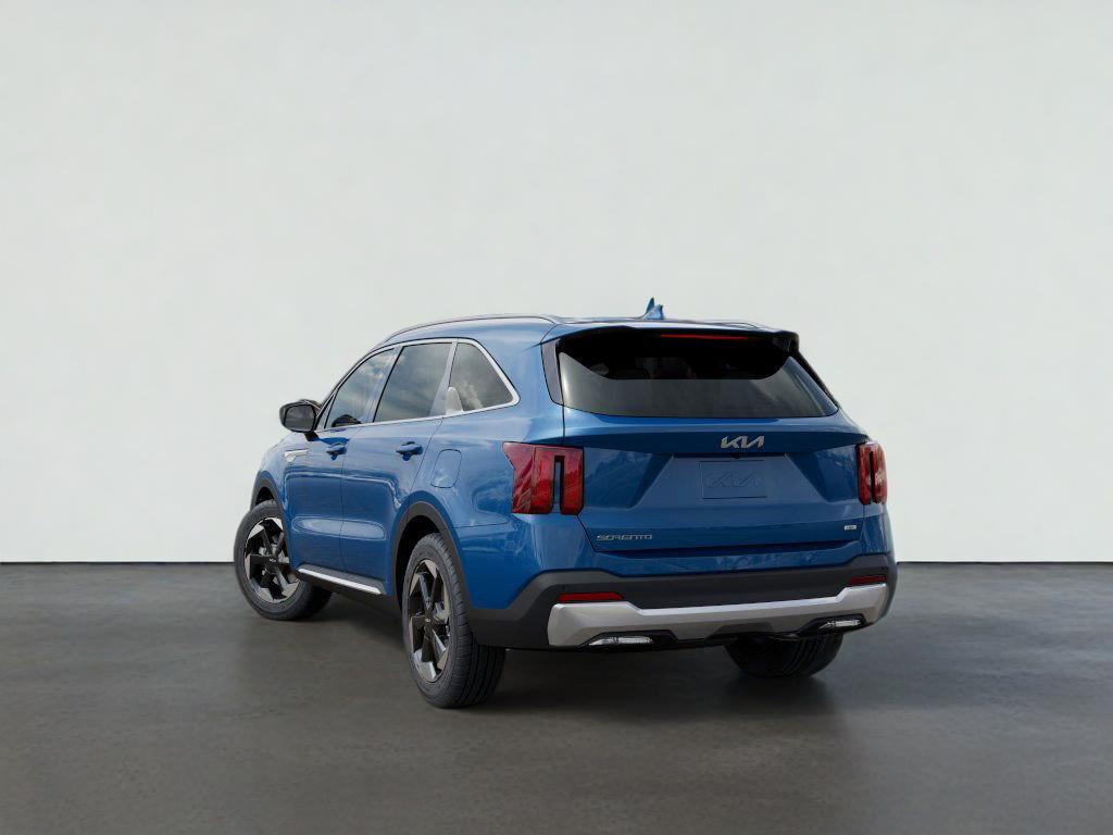 2026 Kia SORENTO HYBRID EX