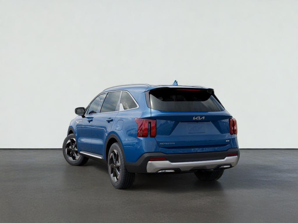 2026 Kia SORENTO HYBRID EX