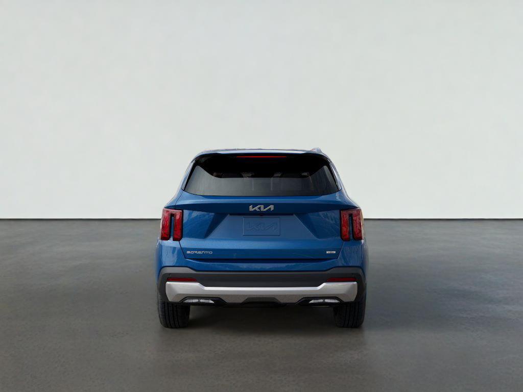 2026 Kia SORENTO HYBRID EX