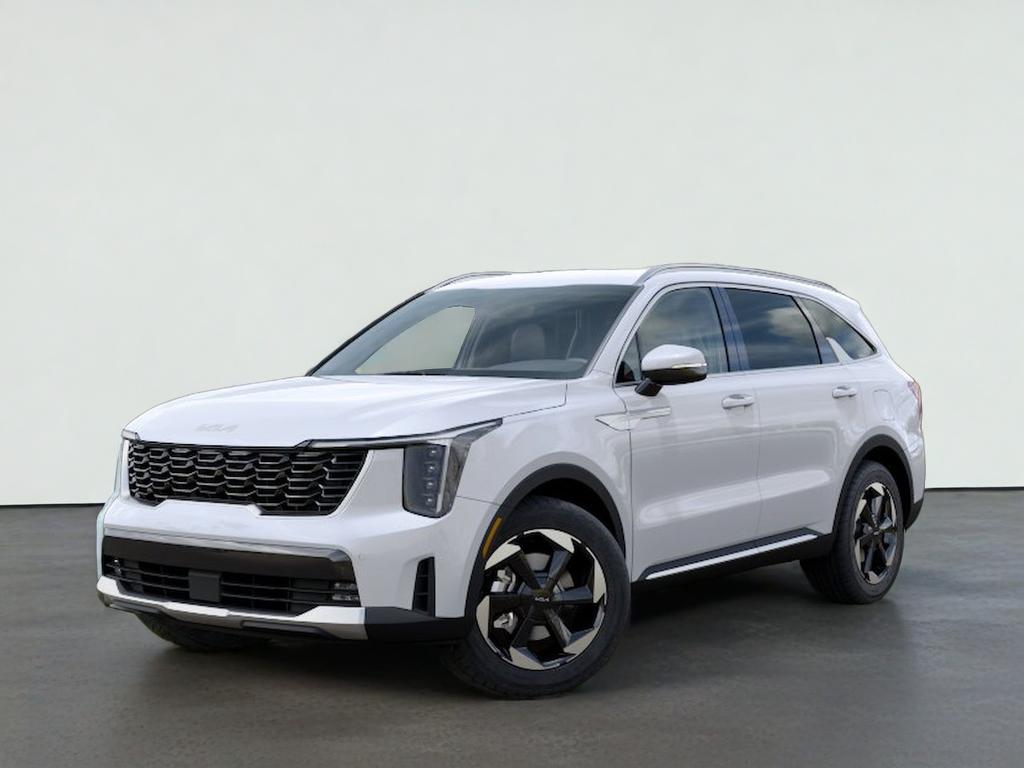 2026 Kia Sorento EX Hybrid AT's photo