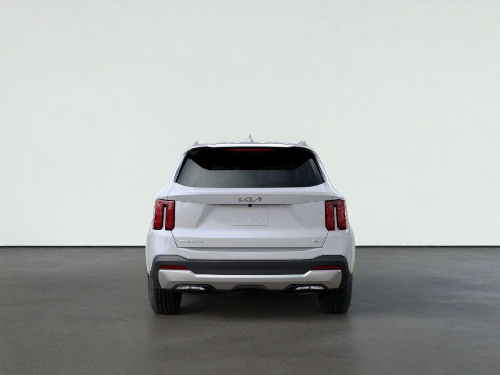 2026 Kia SORENTO HYBRID EX