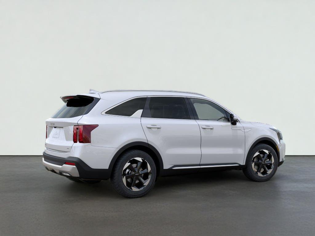 2026 Kia SORENTO HYBRID EX