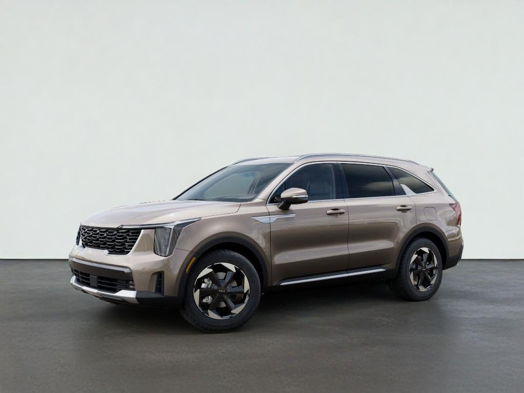 2026 Kia SORENTO HYBRID EX