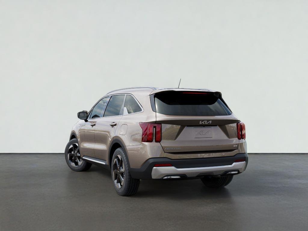 2026 Kia SORENTO HYBRID EX