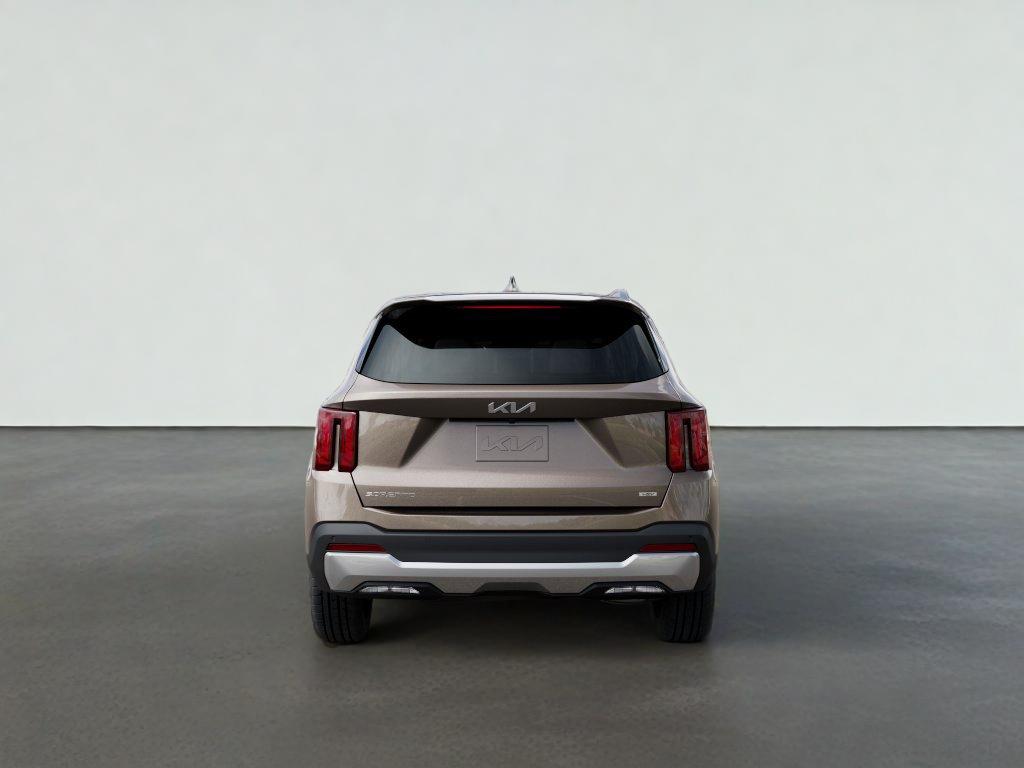2026 Kia SORENTO HYBRID EX