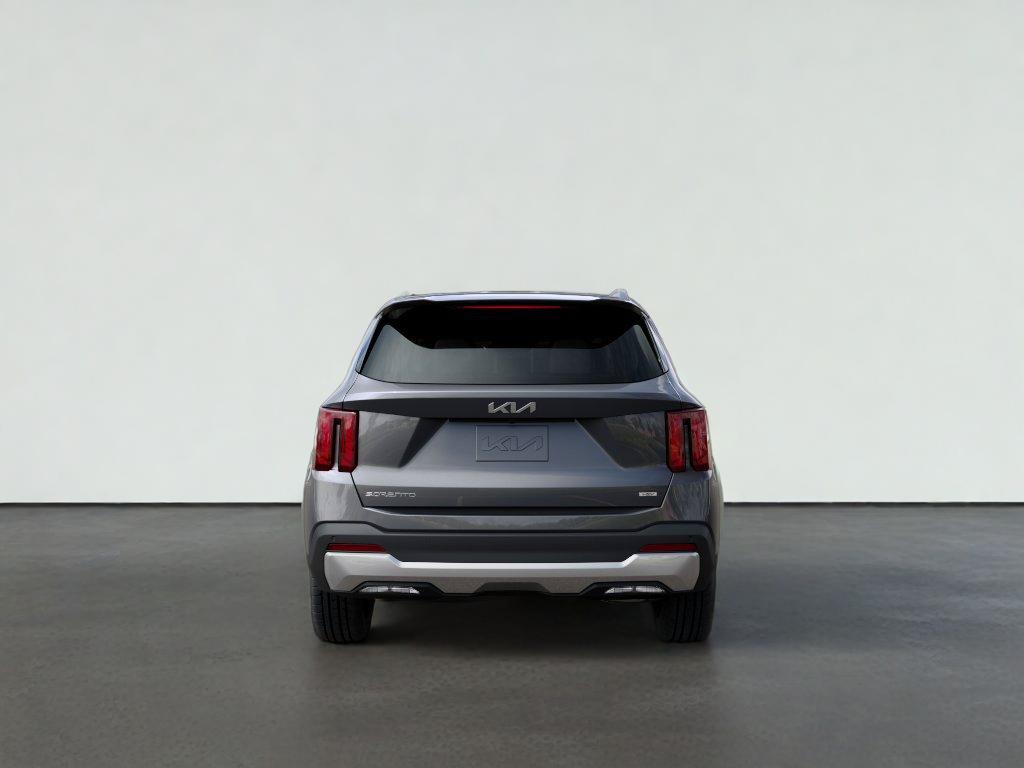 2026 Kia SORENTO HYBRID EX
