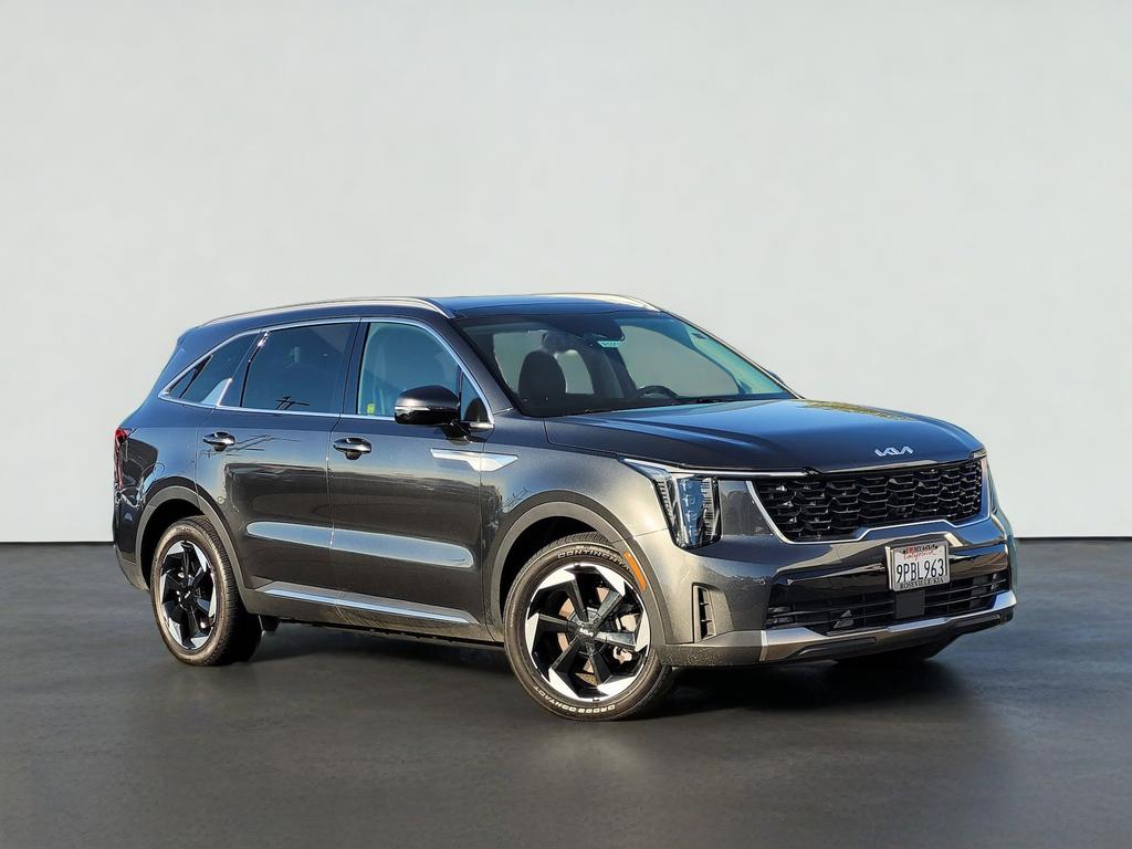 2025 Kia Sorento Hybrid