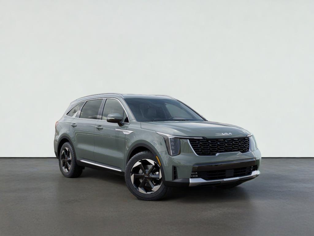 2026 Kia SORENTO HYBRID EX