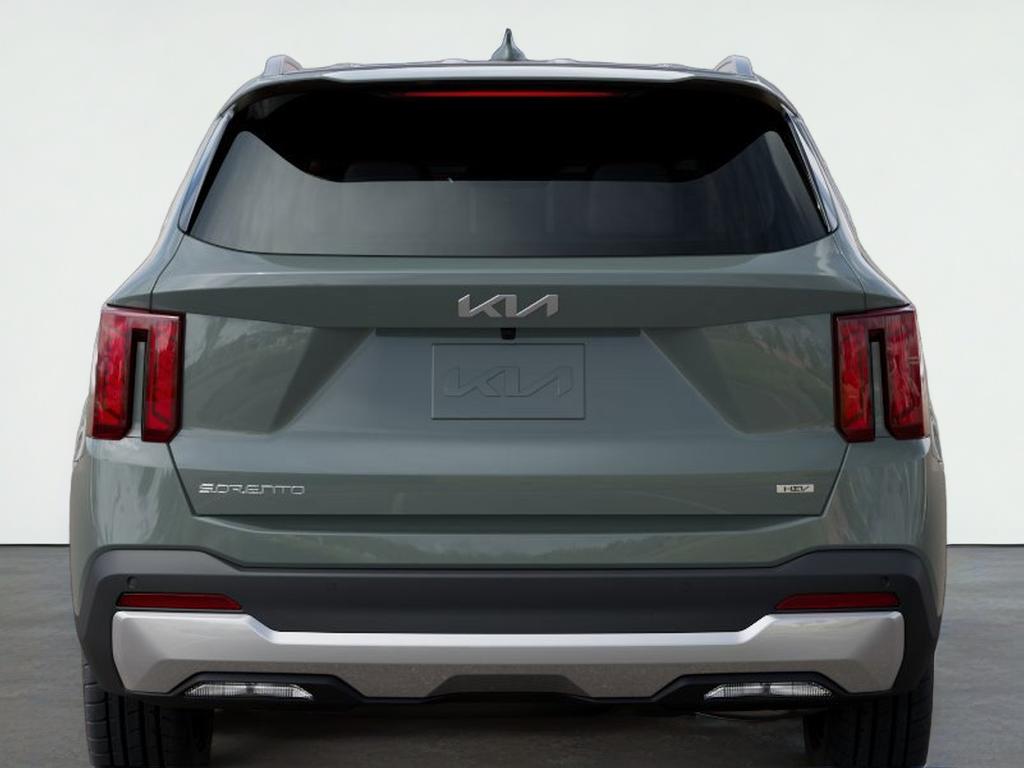 2026 Kia SORENTO HYBRID EX