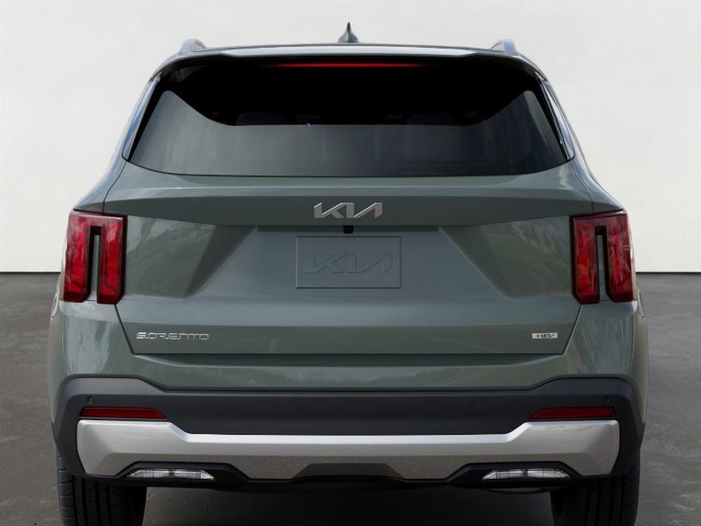 2026 Kia SORENTO HYBRID EX