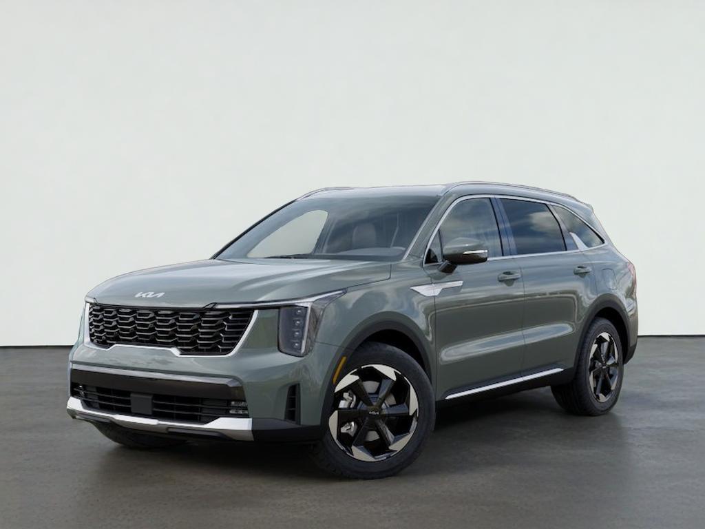 2026 Kia Sorento EX Hybrid AT's photo