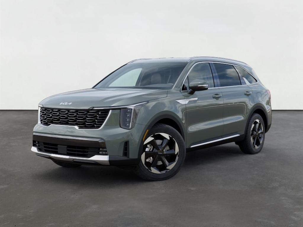 2026 Kia SORENTO HYBRID EX