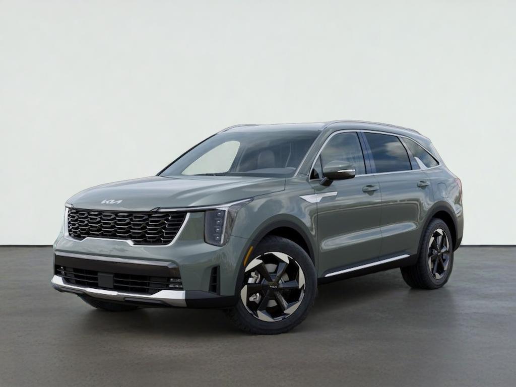 2026 Kia SORENTO HYBRID EX
