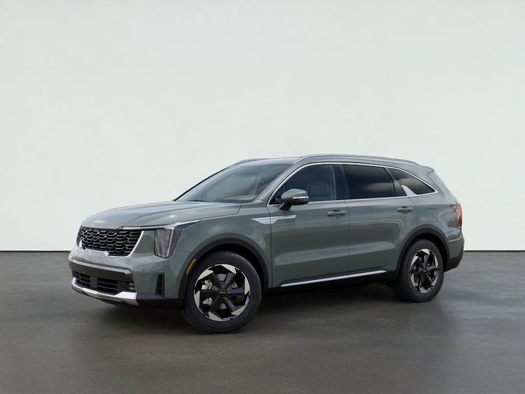 2026 Kia SORENTO HYBRID EX