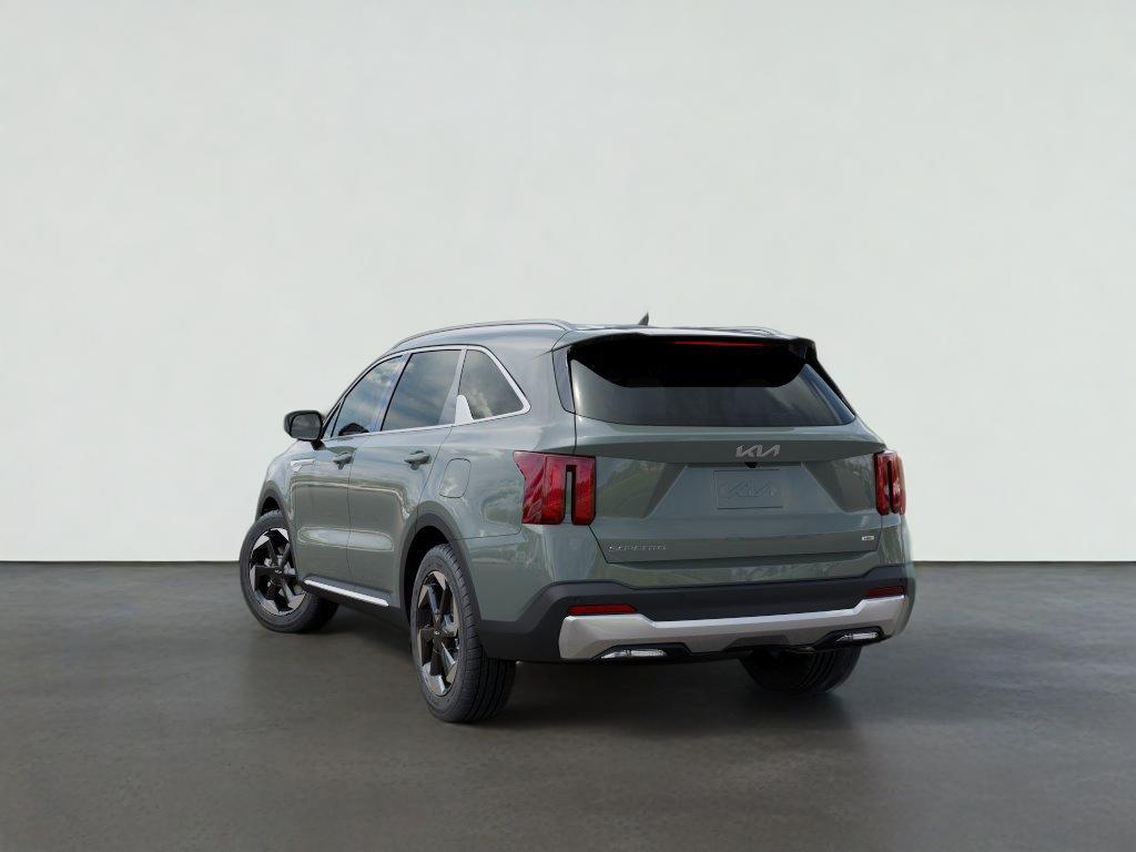 2026 Kia SORENTO HYBRID EX