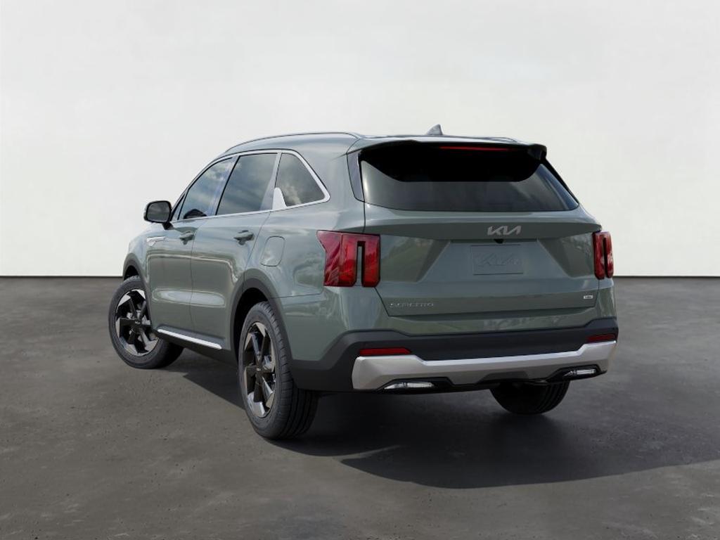 2026 Kia SORENTO HYBRID EX