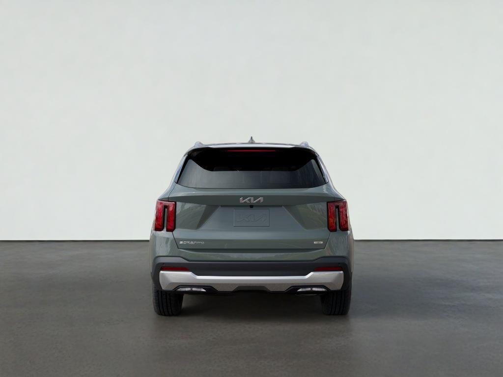 2026 Kia SORENTO HYBRID EX