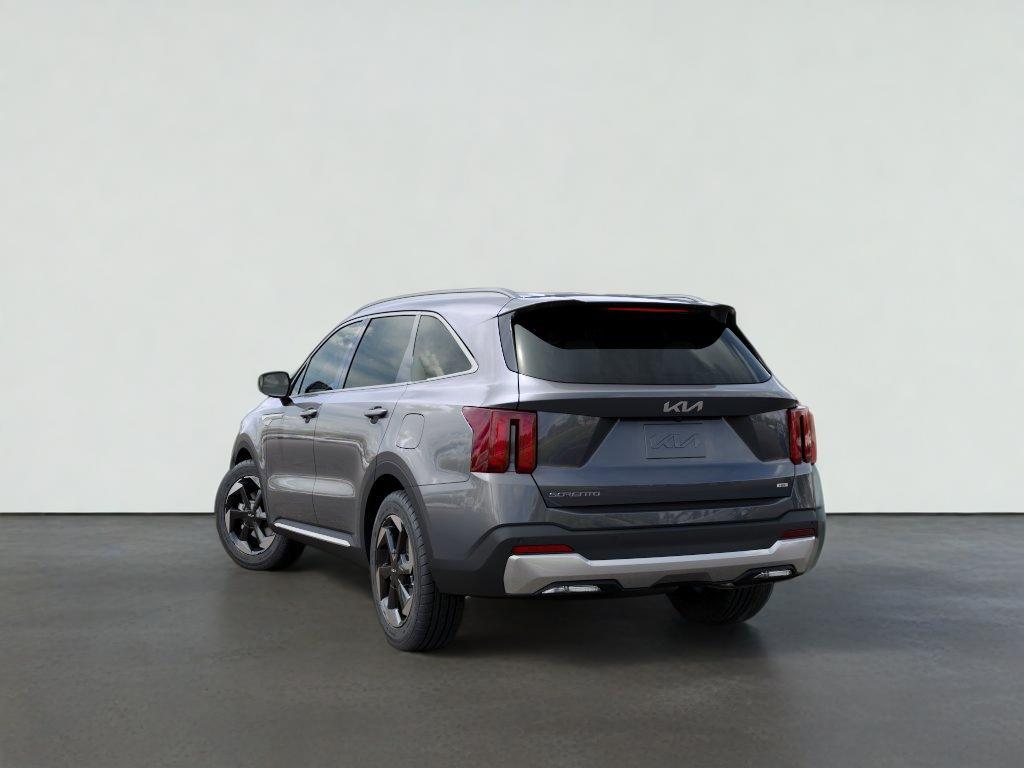 2026 Kia SORENTO HYBRID EX