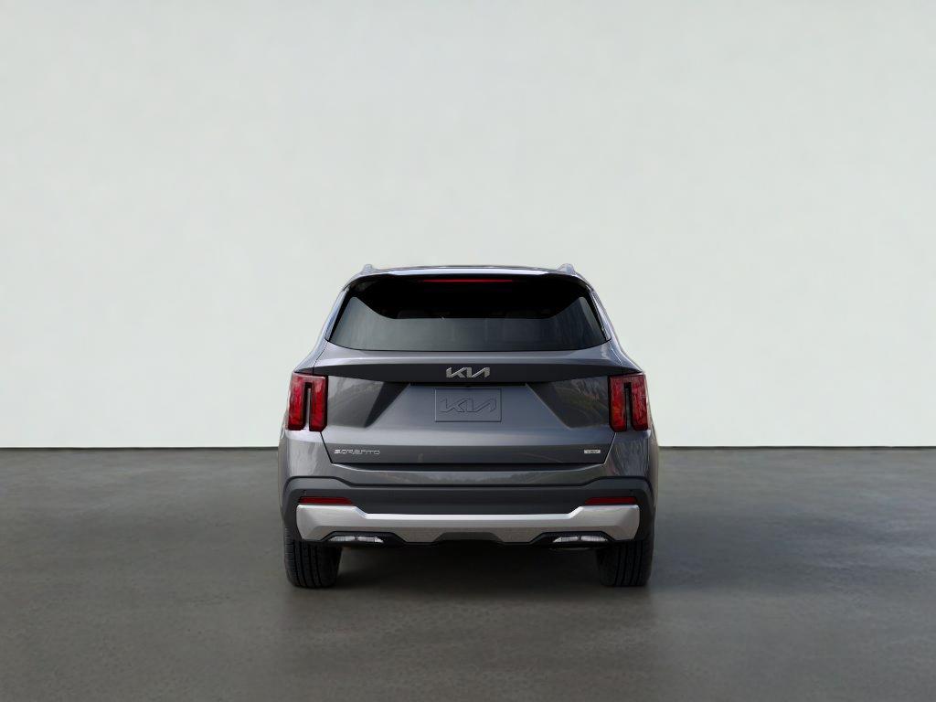 2026 Kia SORENTO HYBRID EX