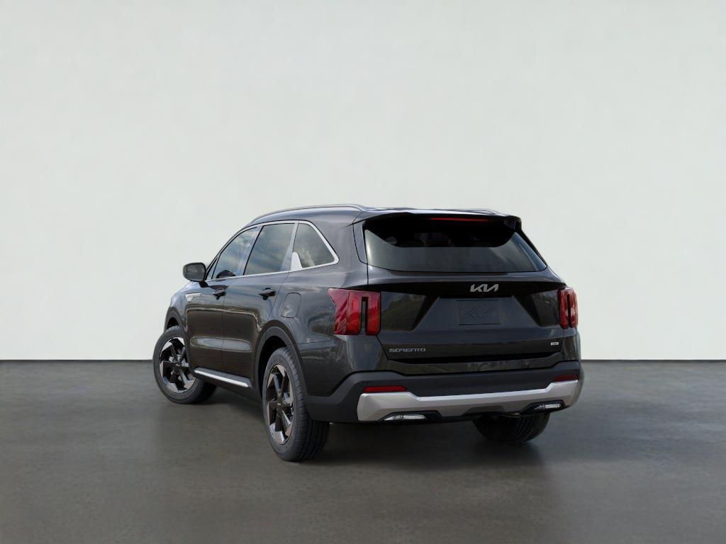 2026 Kia SORENTO HYBRID EX