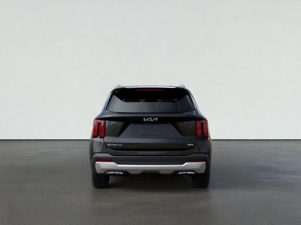 2026 Kia SORENTO HYBRID EX