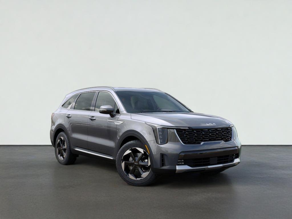 2026 Kia SORENTO HYBRID EX