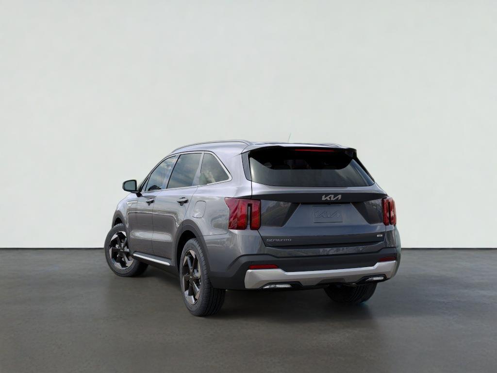 2026 Kia SORENTO HYBRID EX