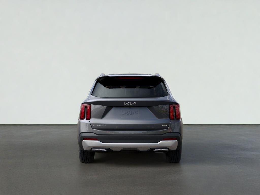2026 Kia SORENTO HYBRID EX