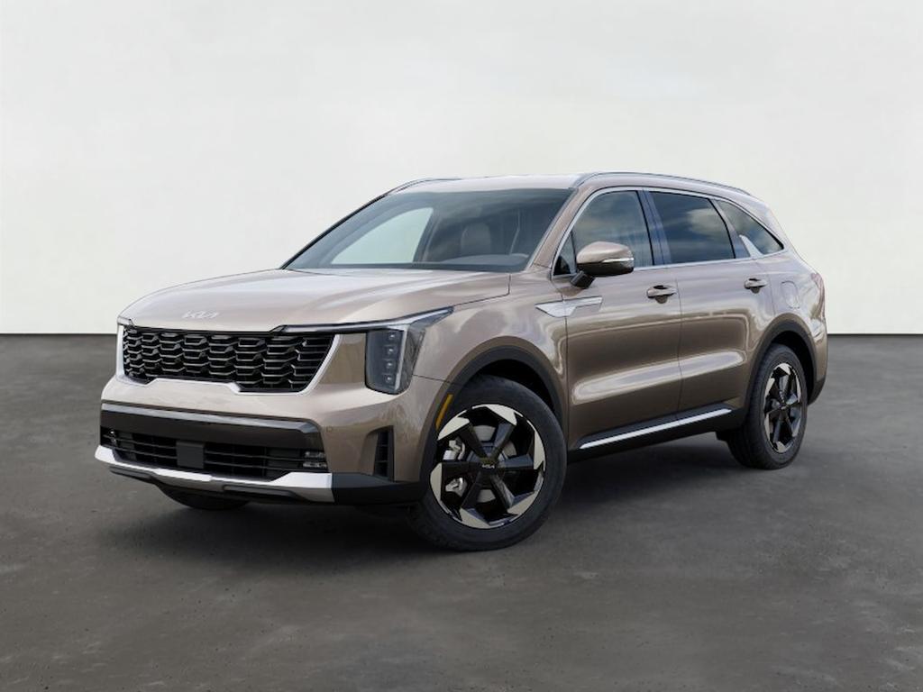 2026 Kia SORENTO HYBRID EX