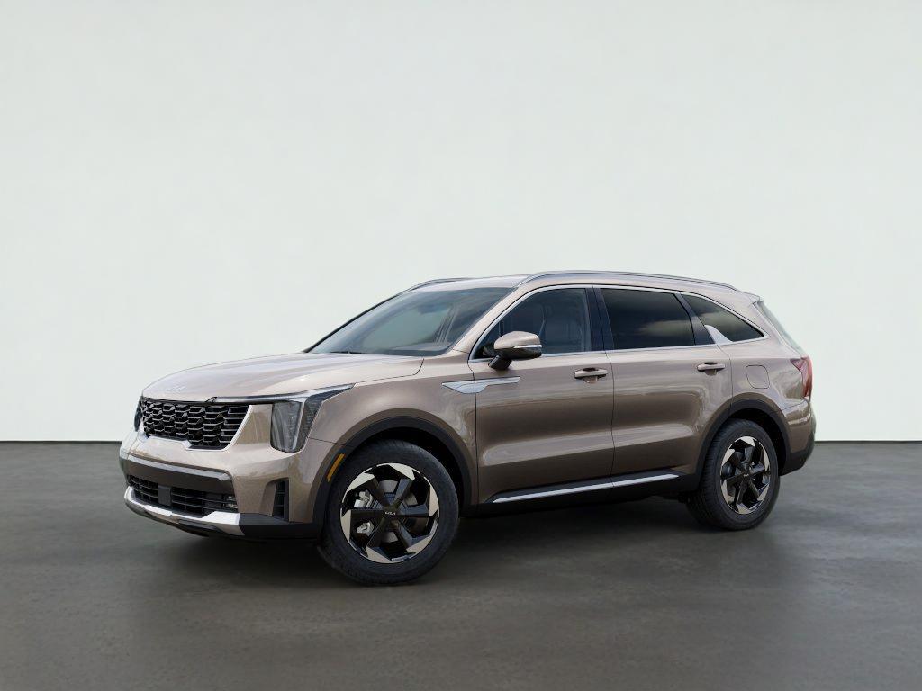 2026 Kia SORENTO HYBRID EX