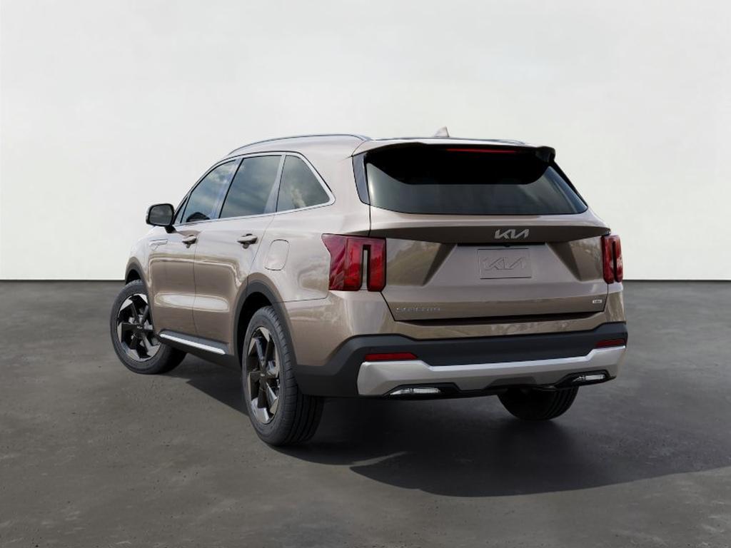 2026 Kia SORENTO HYBRID EX